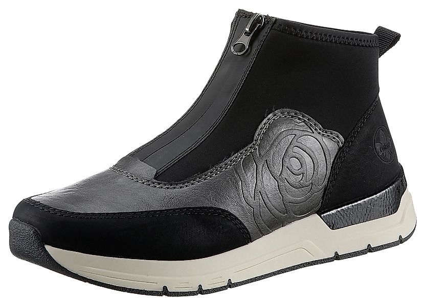 Rieker Slip-On Sneaker, Schlupfboots, Stiefelette, High günstig online kaufen