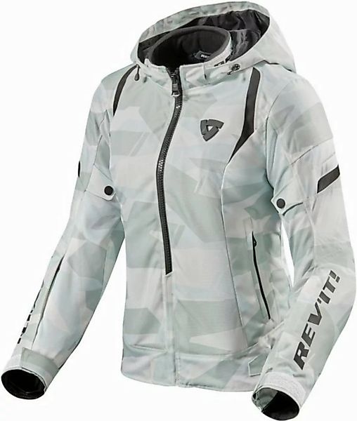 Revit Motorradjacke Flare 2 Damen Motorrad Textiljacke günstig online kaufen