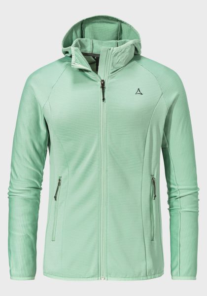 Schöffel Fleecejacke "Hiking Fleece Hoody Style Cascata WMS" mit Kapuze günstig online kaufen