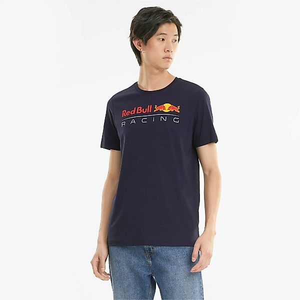 PUMA Red Bull Racing Herren T-Shirt mit Logo | Mit Aucun | Schwarz | Größe: günstig online kaufen