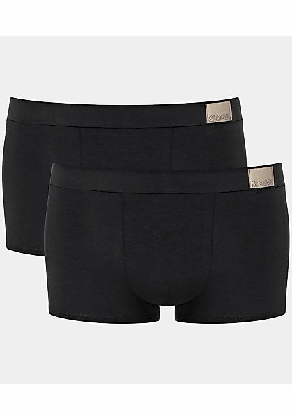 sloggi Retro Pants "men GO Natural Hipster C2P", (Packung, 2 St., 2er Pack) günstig online kaufen