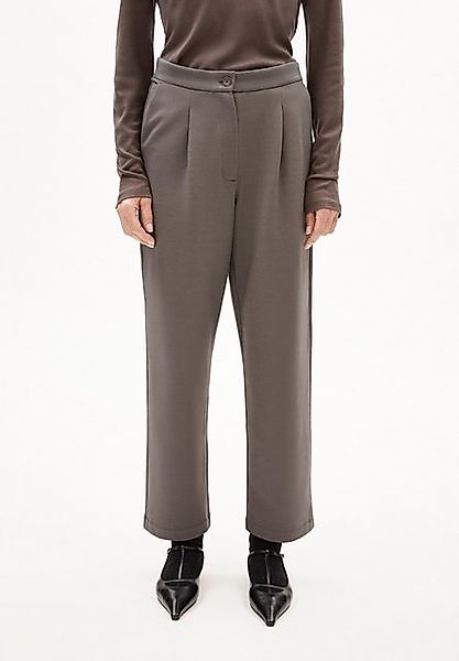 Armedangels Stoffhose LIRAA LOU Damen Jerseyhose aus Bio-Baumwoll Mix (Rela günstig online kaufen