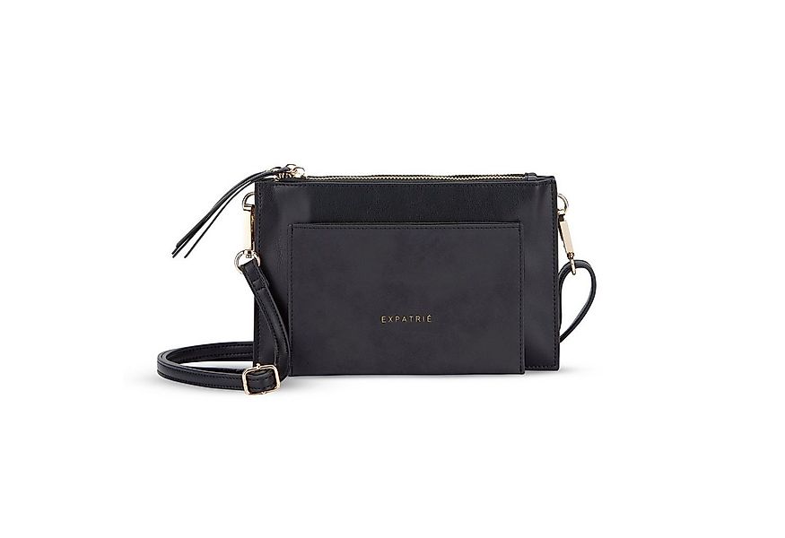 Expatrié Clutch Isabelle Elegante Umhängetasche Damen Handtasche, Hochwerti günstig online kaufen