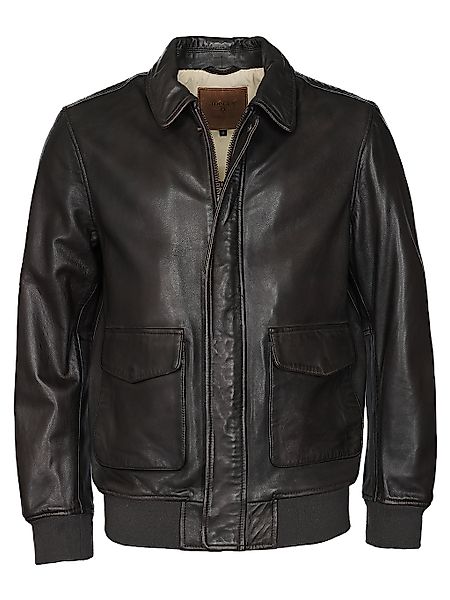 TOP GUN Lederjacke "TG2023003" günstig online kaufen