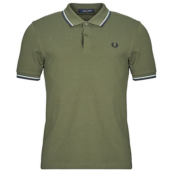 Fred Perry  Poloshirt TWIN TIPPED FRED PERRY SHIRT günstig online kaufen