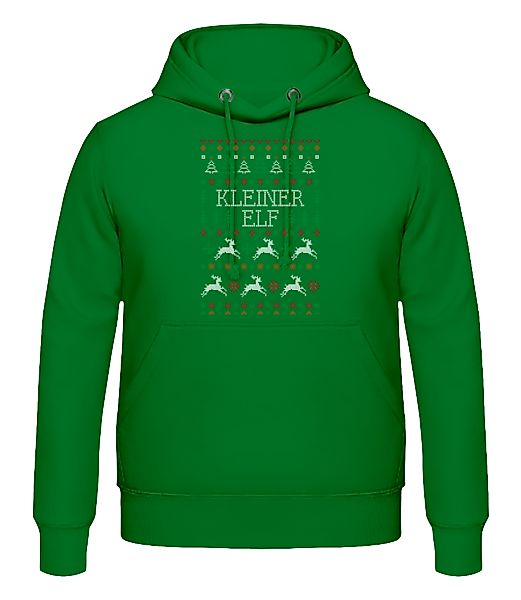 Kleiner Elf · Männer Hoodie günstig online kaufen