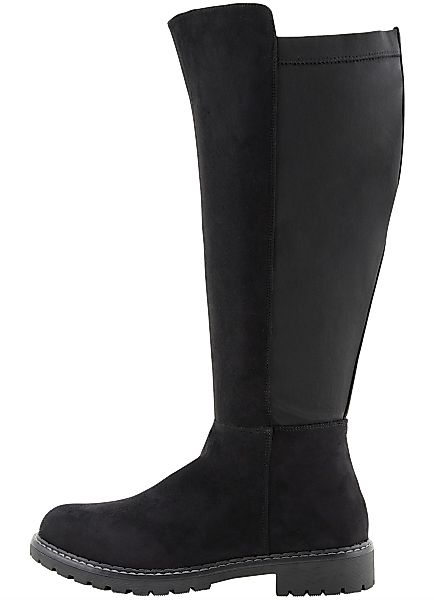 Sheego Weitschaftstiefel Stiefel günstig online kaufen