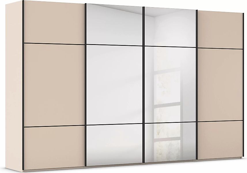 rauch Schwebetürenschrank "Kleiderschrank Schrank Garderobe Schlafzimmersch günstig online kaufen