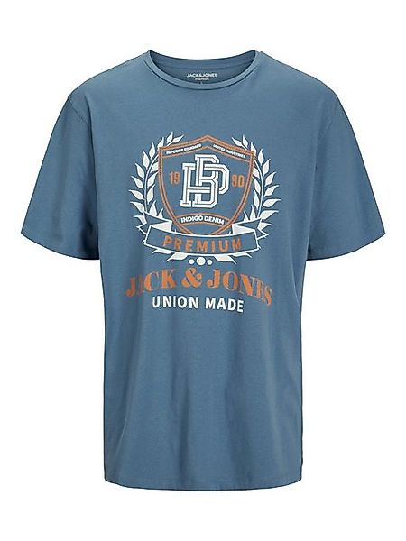 Jack & Jones Kurzarmshirt JPRBLUCAMERON SS TEE CREW NECK FST günstig online kaufen