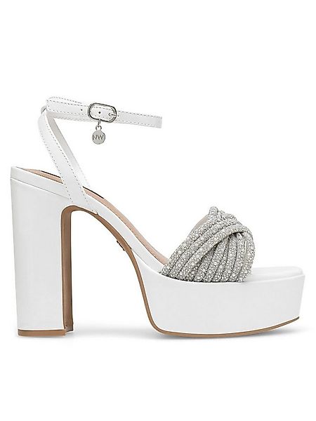 Nine West Nine West Sandalen Damen WFA2736-1 Weiß Sandale günstig online kaufen