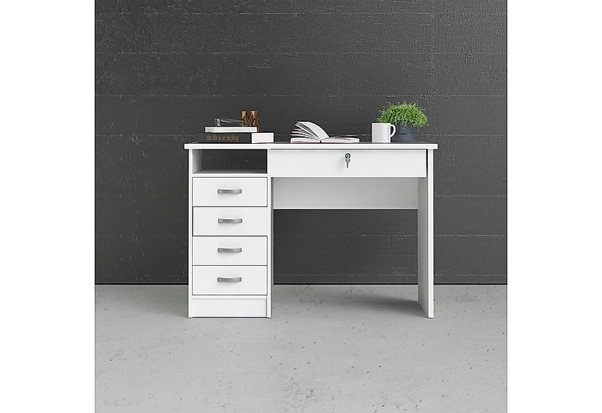 INOSIGN Schreibtisch Function Plus, Arbeitstisch, Bürotisch, staurum, minim günstig online kaufen