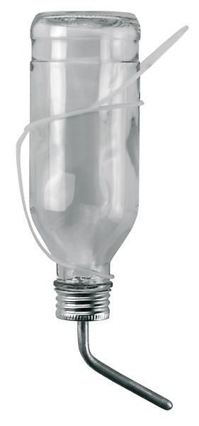 Kerbl Wasserspender Trinkflasche für Kaninchen Glas günstig online kaufen
