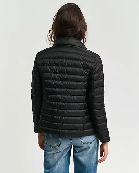 Gant Steppjacke "LIGHT DOWN JACKET", Wasserabweisend, leichte Steppjacke, r günstig online kaufen