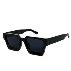salazar.plus Sonnenbrille Dick Rechteckig Unisex Klotzig günstig online kaufen