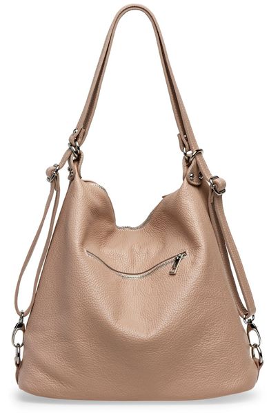 Caspar Schultertasche 2 in 1 Rucksack günstig online kaufen