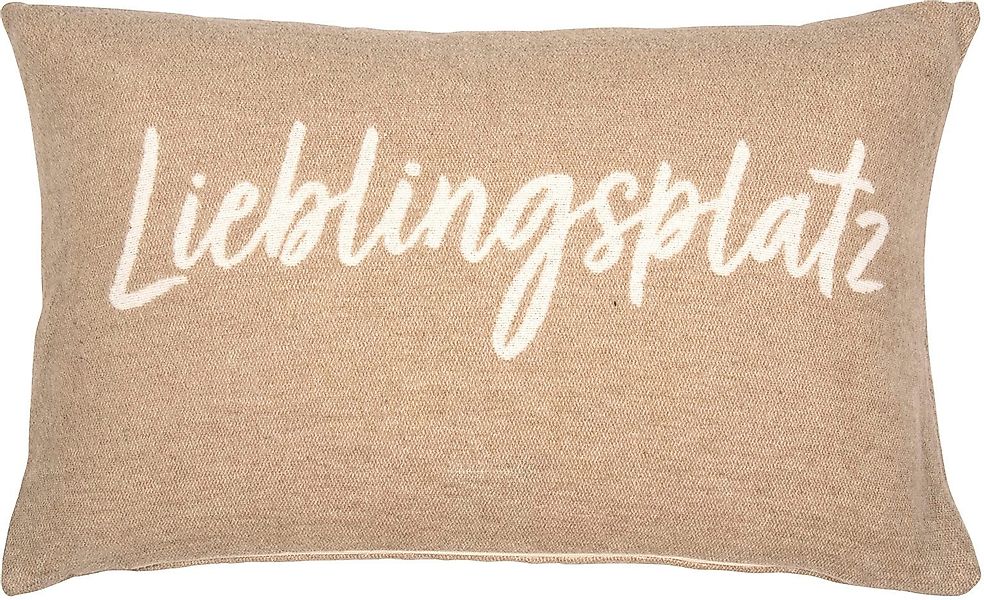 PAD Dekokissen "SNUG" Made in Europe, Kissenhülle ohne Füllung, 1 Stück günstig online kaufen