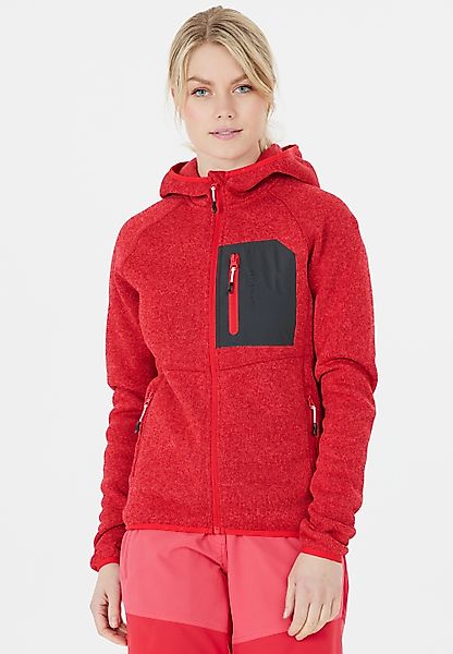 WHISTLER Fleecejacke "Pennine", mit atmungsaktiver Qualität günstig online kaufen