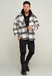2Y Premium Flanellhemd 2YOTTAWA Oversized Flanell günstig online kaufen