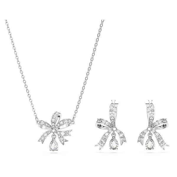 Swarovski Ohrring und Ketten Set 5660118 günstig online kaufen