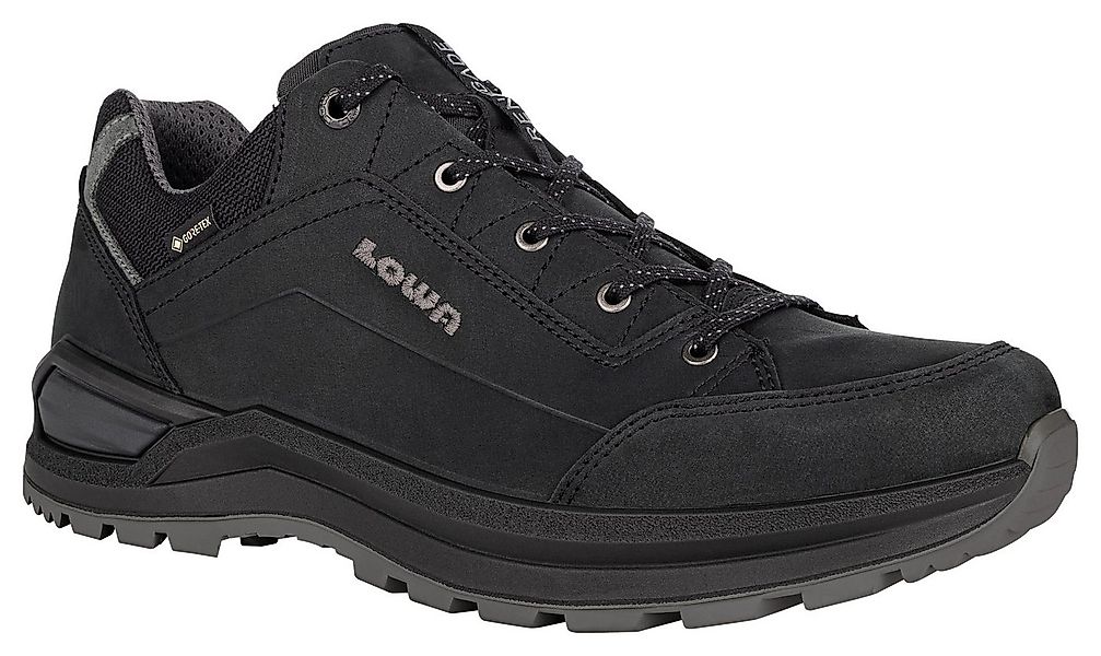 Lowa RENEGADE EVO GTX LO Wanderschuh wasserdicht und mit Vibram-Sohle günstig online kaufen