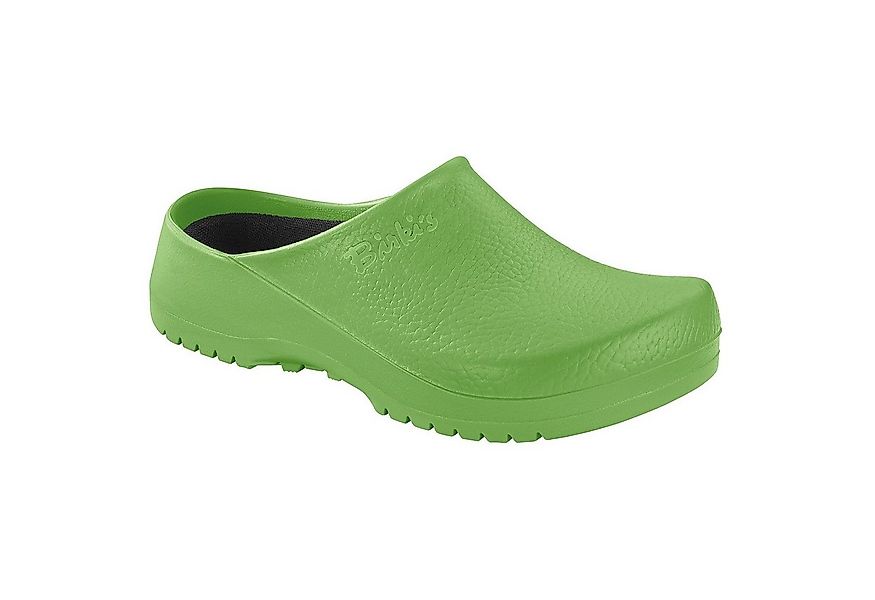 Birkenstock Birkenstock Super Birki Fusion PU-Clog apple green Clog günstig online kaufen