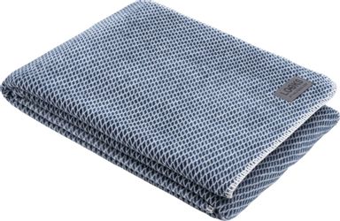 LOOKS by Wolfgang Joop Wohndecke "LOOKS" Rautenmuster, Kuscheldecke günstig online kaufen