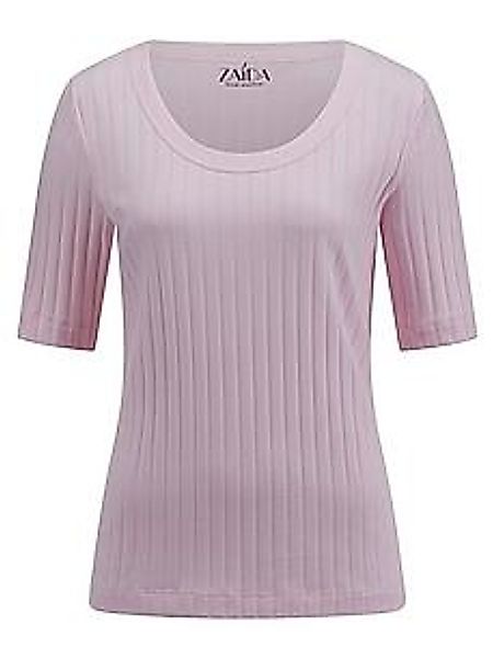 Rundhals-Shirt Efixelle rosé günstig online kaufen