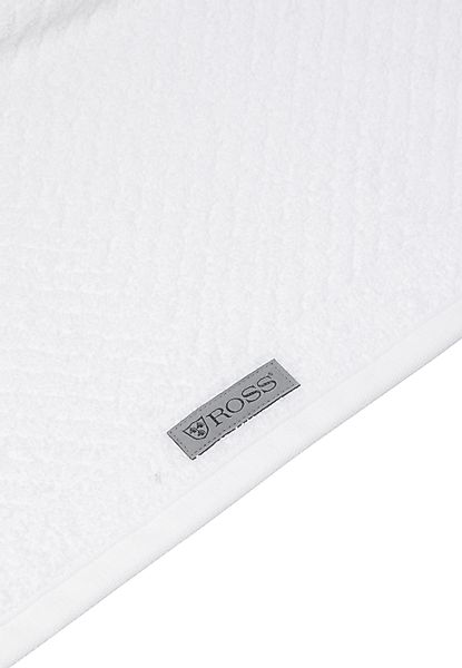 ROSS Handtuch Set Smart, Walkfrottee (Spar-Set, günstig online kaufen