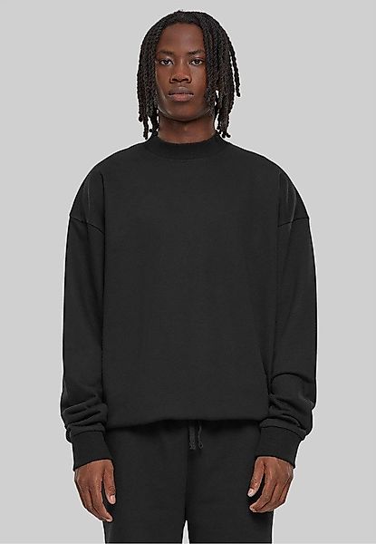 URBAN CLASSICS Rundhalspullover Light Terry Crew günstig online kaufen