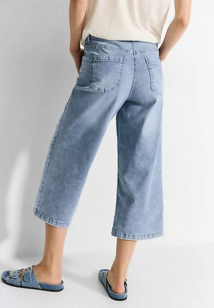 Cecil Loose-fit-Jeans mit Wide Legs günstig online kaufen