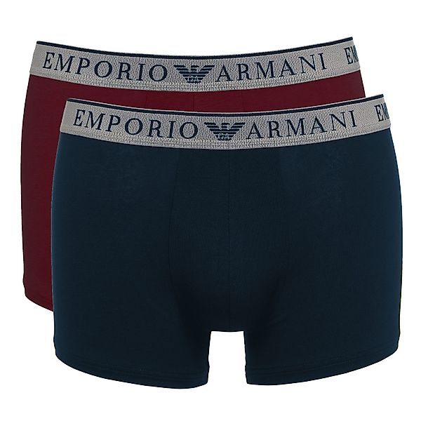 Emporio Armani Trunk Stretch Cotton (2-St., günstig online kaufen