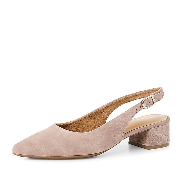 Tamaris Tamaris - Slings - Beige Slipper günstig online kaufen