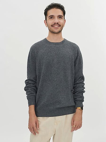 GOBI Cashmere Rundhalspullover Basic Kaschmirpullover mit günstig online kaufen