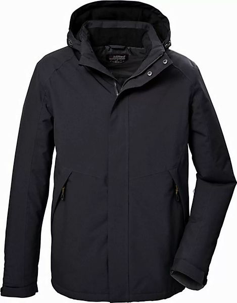 Killtec Funktionsjacke KOW 4 MN JCKT DUNKELANTHRA günstig online kaufen