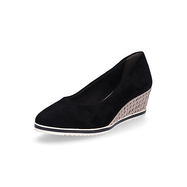 Tamaris Tamaris Damen Keilpumps schwarz Pumps günstig online kaufen