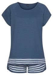 Arizona Shorty 2 Stk. tlg., mit gestreifter Shorts günstig online kaufen