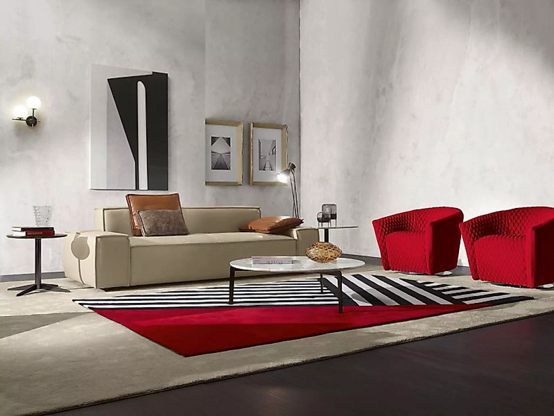 JVmoebel Sofa Sofagarnitur Sofa Luxus Garnitur Sofas Sessel 311 Sitzer Mode günstig online kaufen