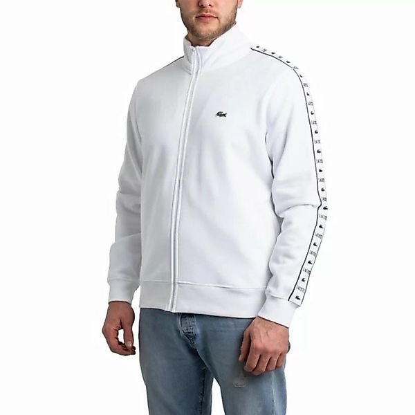 Lacoste Sweatjacke Lacoste Jogging Zip Sweatshirt günstig online kaufen