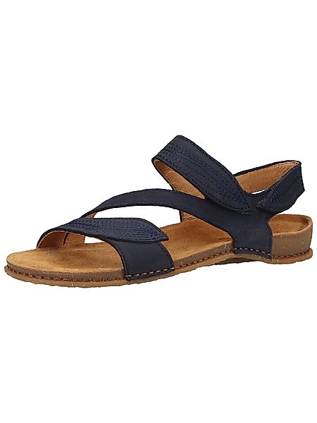 El Naturalista Sandalen Leder Riemchensandalette günstig online kaufen