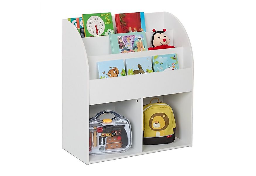 relaxdays Bücherregal Kind günstig online kaufen