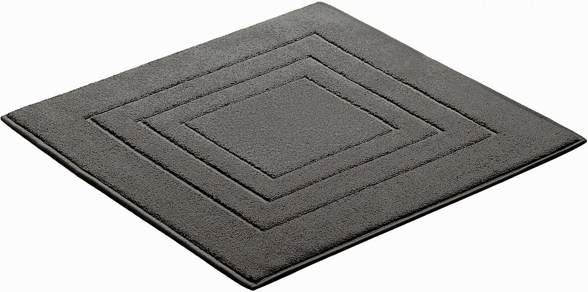Vossen Badematte »Feeling«, fußbodenheizungsgeeignet-beidseitig nutzbar, Ba günstig online kaufen