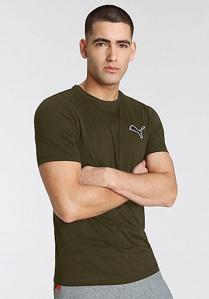 PUMA T-Shirt BETTER ESSENTIALS TEE Regular Fit, Kurzarm, Rundhalsausschnitt günstig online kaufen