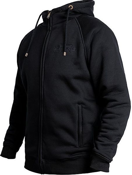 John Doe Sweatshirt Motorrad XTM Zip Hoodie günstig online kaufen