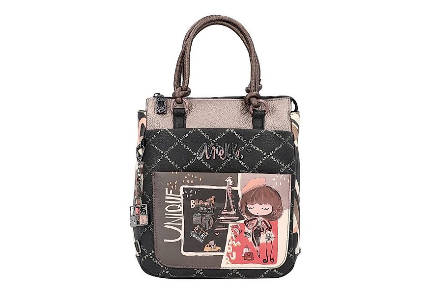 Anekke Henkeltasche Mademoiselle, Polyurethan günstig online kaufen