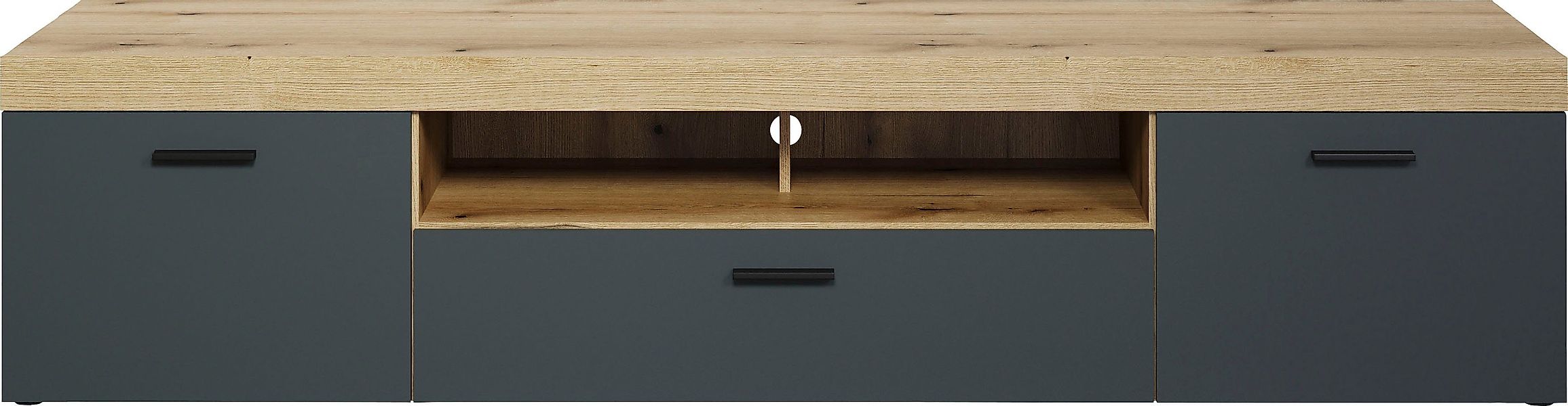Home affaire Lowboard Tyler TV-Kommode (Packung, günstig online kaufen