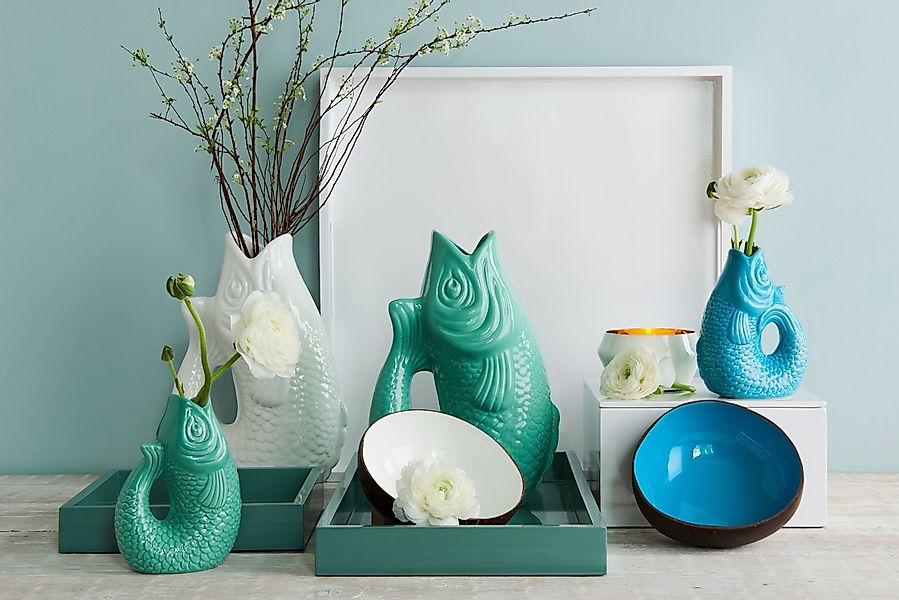 Giftcompany Dekovase Monsieur Carafon Vase / günstig online kaufen