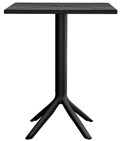 TPFLiving Beistelltisch Lovano (Pflegeleicht und langlebig, Wetterfeste, UV günstig online kaufen