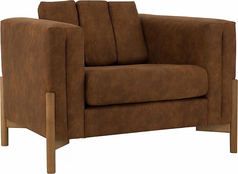 Home affaire Sessel »Haki« günstig online kaufen