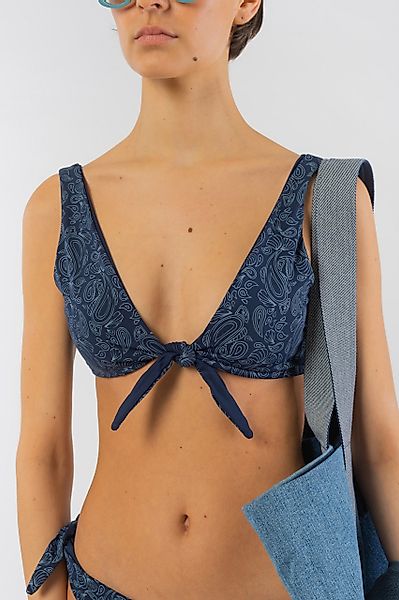 Bikini Wende Top aus ECONYL™ günstig online kaufen