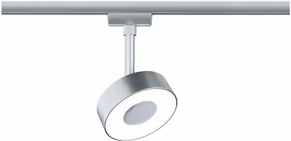 Paulmann Schienensystem-Leuchten »URail Spot Circle 1x5W 4000K 230V«, 3-Ste günstig online kaufen